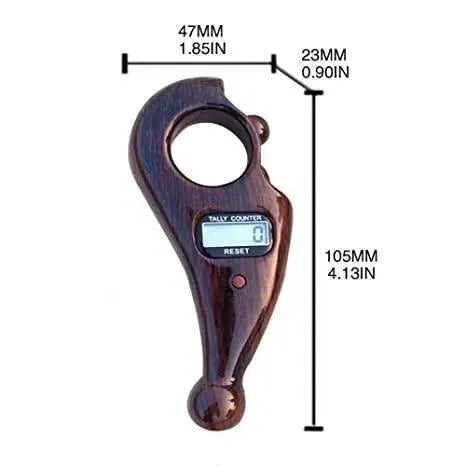 Jap Counter- Digital Jaap Mala
