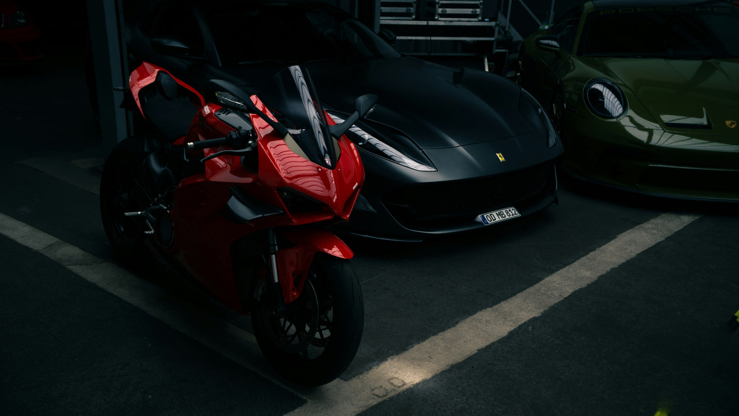CAR & BIKE ACCESSORIES