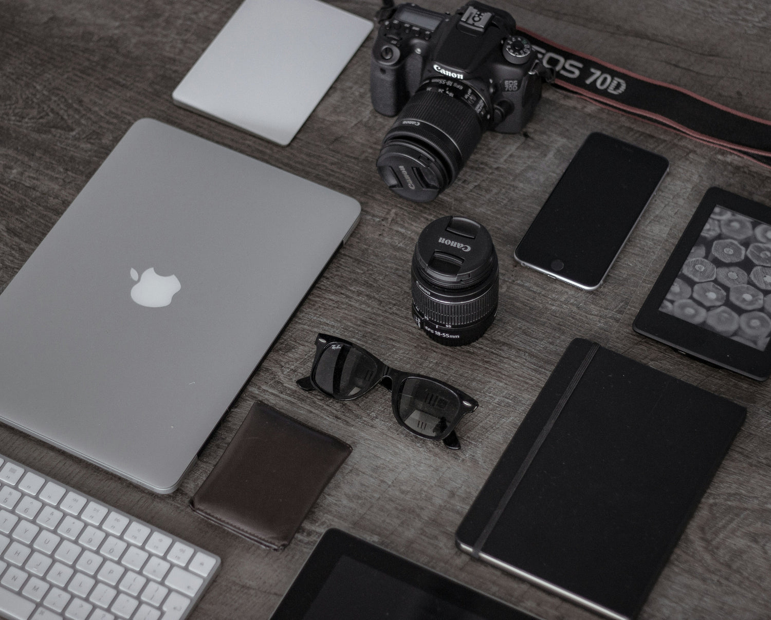 GADGETS