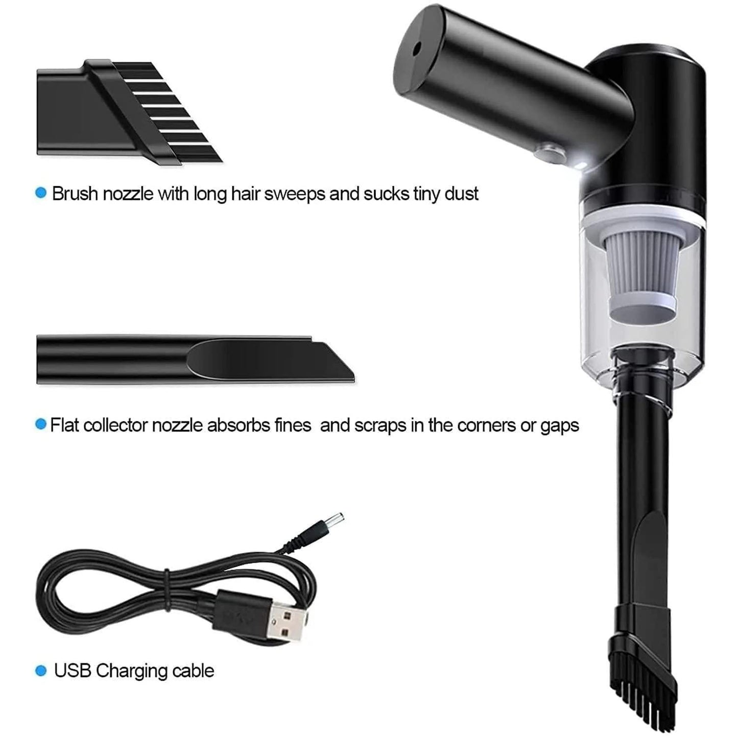Multifunctional Air Duster Cleaner